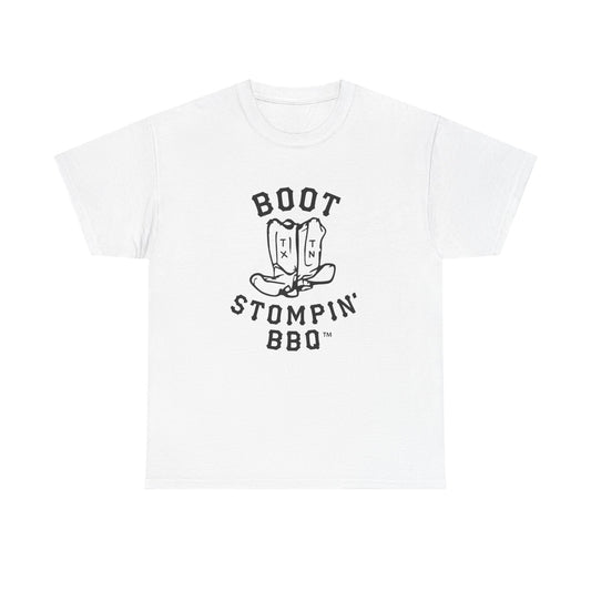 Boot Stompin' BBQ T-Shirt