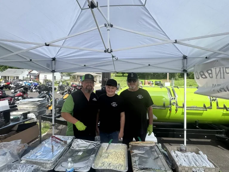 Boot Stompin' BBQ