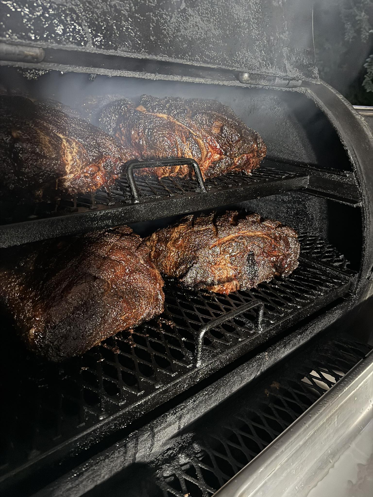 Born in Dallas. Built on real Texas BBQ.